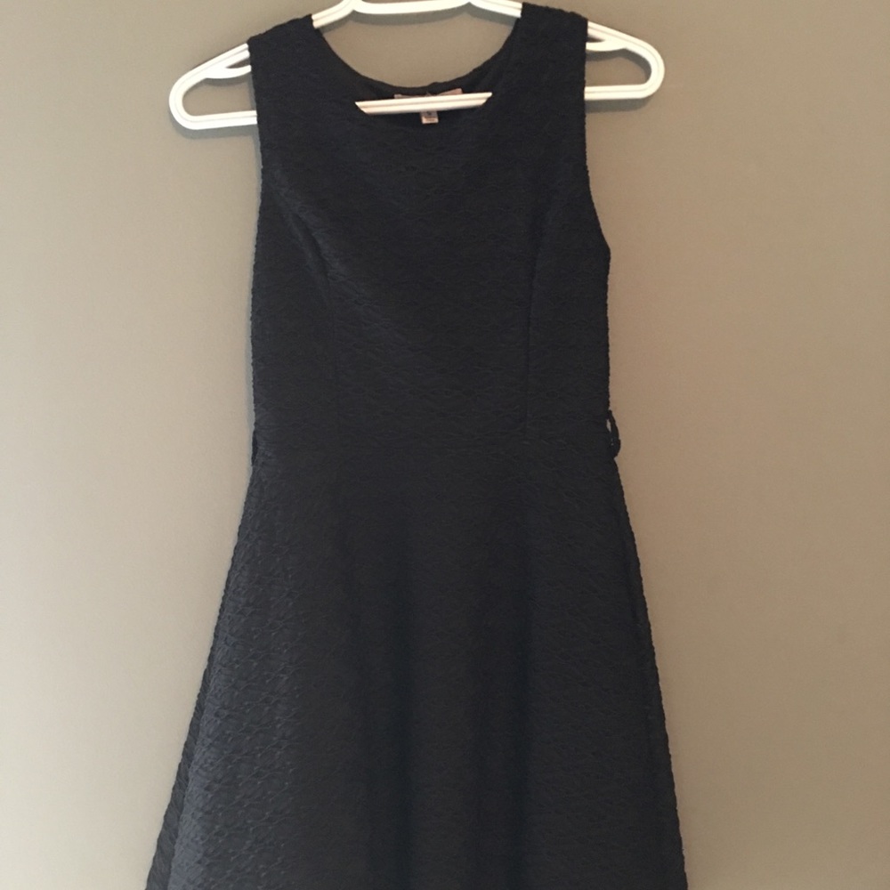 Little Black Dress